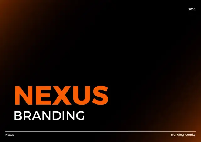 Nexus brand book