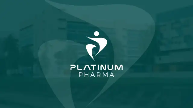 Platinum Pharma brand book